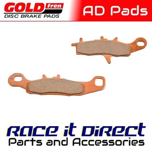 Brake Pads for KAWASAKI KFX 450 R 2008-2012 LEFT/FRONT - Picture 1 of 3