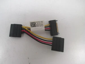 Genuine Dell SATA Power Splitter Cable 3.75" 0N701D - Picture 1 of 4