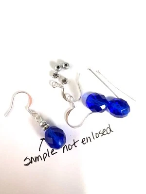 Kits de pendientes tu elección de diseño Foto 1 de 4