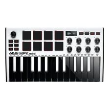 Akai Professional MPK Mini MK III 25-key MIDI Keyboard Controller White