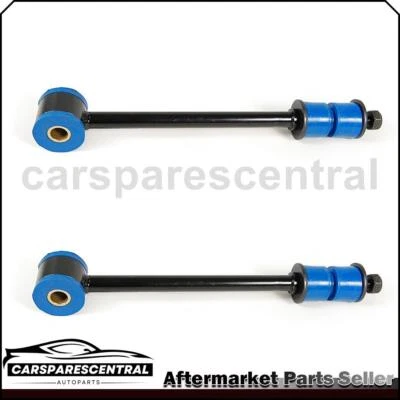 2x Kit de eslabones de barra estabilizadora delanteros para 1980 1981 1982 1983 Ford F-100 4,9 L tracción trasera Foto 1 de 4