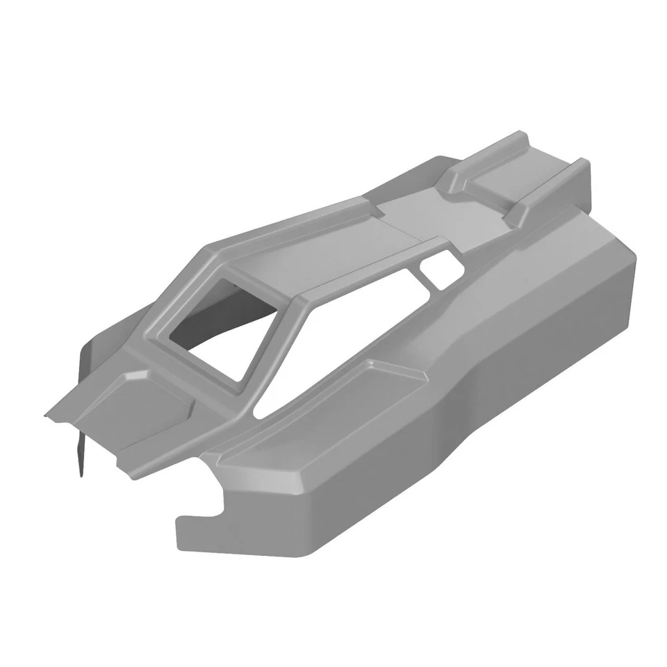 Raw Speed Darkstar Body for Losi TLR 22x-4 4wd Buggy 780711LW - Image 1 of 1