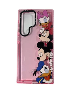 Samsung Galaxy S23 Ultra Cartoon Character Phone Case Cute Kawaii TPU Cover - Picture 1 of 7