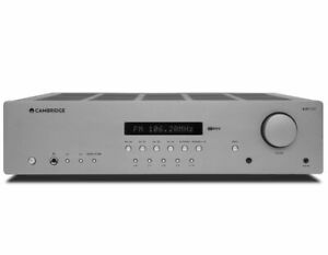 Cambridge Audio AXR100 FM/AM Stereo Receiver - Open Box
