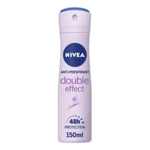 Nivea Double Effect Anti-Perspirant Deodorant Spray 150ml - Picture 1 of 1