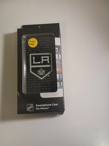 La Kings NHL Official iphone 5 5s case Cover