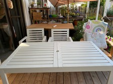 Ikea Gartentische Gunstig Kaufen Ebay