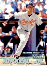 2001 Ultra Baseball - Pick Your Cards