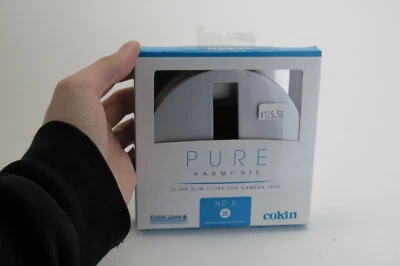 Cokin Pure Harmonie Ultra Slim ND X Variable Neutral Density Filter Size 58mm   - Image 1 of 4