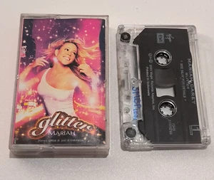 MARIAH CAREY - glitter 2001 original indonesia tapes - Picture 1 of 8