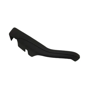 Rear Armrest Cover Left Black/Med Titanium Stitch 2014-19 Cadillac CTS 84110634 - Picture 1 of 6