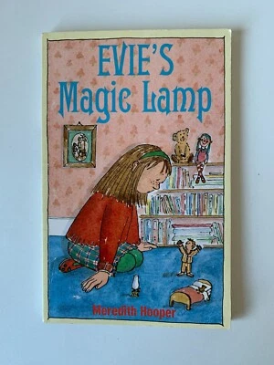 Evie's Magic Lamp by Meredith Hooper (PB 1990)  Children's Chapter Reader Book - Image 1 of 4
