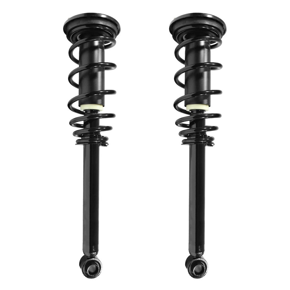 Rear Pair Complete Struts for 2000-2005 Mitsubishi Eclipse FWD OPEN BOX - Image 1 of 1