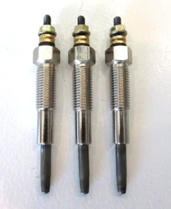 3 Replacement Glow Plugs MA-31A66-13200 for Cub Cadet  7000 7200 7205 7260 7265 - Picture 1 of 2