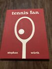 Fan tenisa Stephan Wurth książka fotograficzna w twardej oprawie