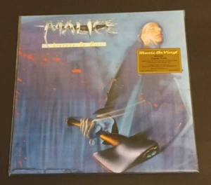 MALICE LP LICENSE TO KILL NUMBERED BLUE VINYL - NEW & SEALED - Picture 1 of 2