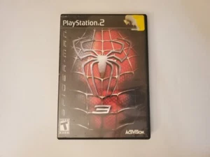 Spider Man 3 (Playstation 2 Ps2) Case Only - Picture 1 of 2