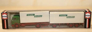 Herpa 811330 Camion Gmehlin Spedizione 1:87, confezione originale - Foto 1 di 4
