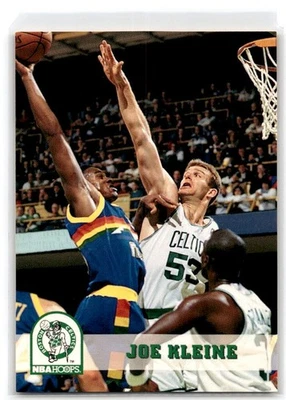 1993-94 Hoops #14 Joe Kleine - Image 1 of 2