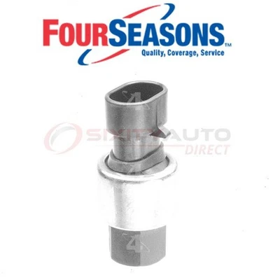 Four Seasons AC Clutch Cycle Switch for 2004-2007 Buick Rainier - Heating cl - Изображение 1 из 4