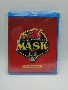M.A.S.K. - Die komplette Serie auf Blu-ray - FSK 12 - Foto 1 di 11
