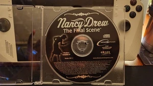 Nancy Drew: The Final Scene (PC, 2001) - Bild 1 von 3
