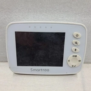 Smartree Baby Monitor SM32RX Bianco Solo Unità di Display Wireless - Foto 1 di 5