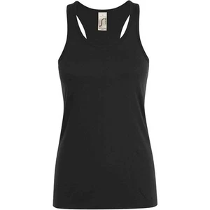 SOLS  Camiseta Sin Mangas Justin para Mujer (LT1220) - Bild 1 von 4