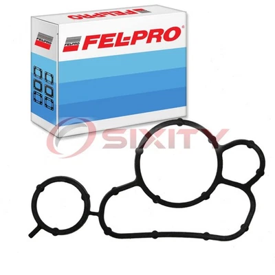 Junta adaptadora de filtro de aceite de motor Fel-Pro para Audi Q3 Quattro 2015-2016 2,0 L rf Foto 1 de 4