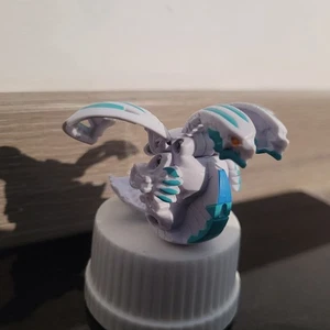 Figura Bakugan Haos Armour Alliance B600 White Brawler Spin Master Barbtra - Imagen 1 de 24
