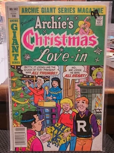 Archie Giant Series #502 - Picture 1 of 2