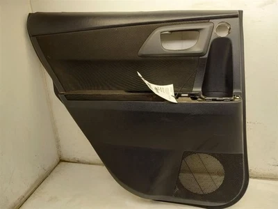 16-18 TOYOTA COROLLA IM DRIVER SIDE REAR DOOR TRIM PANEL  - Image 1 of 4