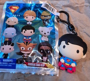 Monogramm Figur Rucksack Clip Superman - Bild 1 von 1