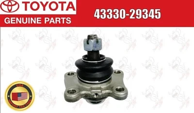 "Toyota Genuine HIACE VAN LH1## Joint assy lower ball front 43330-29345  OEM" - Изображение 1 из 4