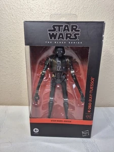 Hasbro - Star Wars: Andor - The Black Series - K-2SO Kay-Tuesso [11] - Picture 1 of 4