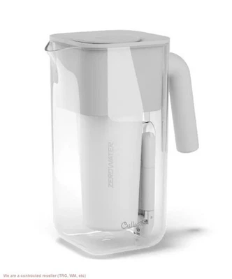 Dispensador de 7 tazas Culligan con tecnología ZeroWater Foto 1 de 2