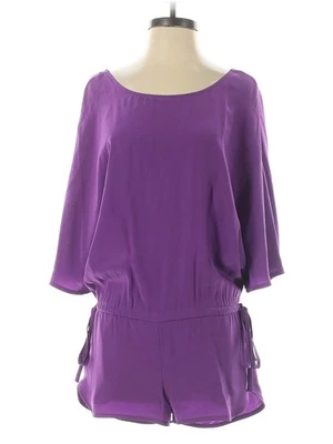 Mameluco Haute Hippie Mujer Púrpura XS Foto 1 de 2