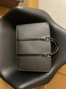 Louis Vuitton Rosan Porte-Documento/Estuche de Documentos Maletín de Cuero de Lujo - Imagen 1 de 16