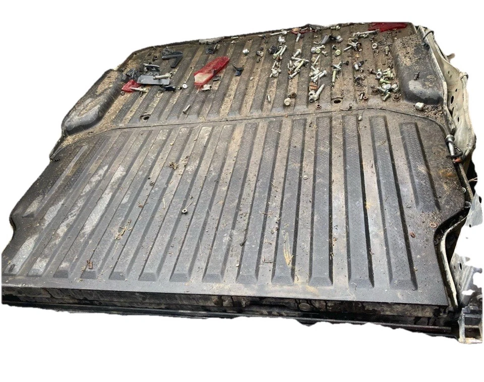 Honda Ridgeline 2017-2021 caja trasera plataforma piso neumático de repuesto compartimento de almacenamiento tapa Foto 1 de 1