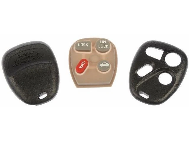 Keyless Remote Case For 1997-2000 Buick Regal 1998 1999 JF829YY - Изображение 1 из 1