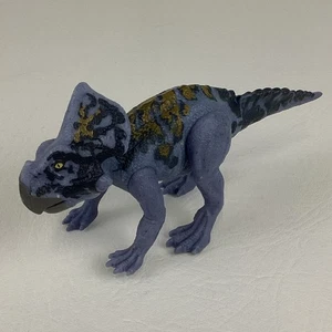 Jurassic World Dino Rivals Attack Pack Protoceratops Dinosaurio Figura de Acción Juguete - Imagen 1 de 7