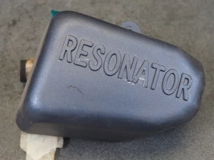 TANK-RESONATOR,RH KAWASAKI ZX6 RG 98-99 16181-1092 18992 - Imagen 1 de 4