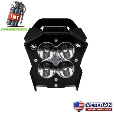 Faro Baja Designs Squadron XL80 DC para KTM 2017-On (ver montaje) Foto 1 de 3