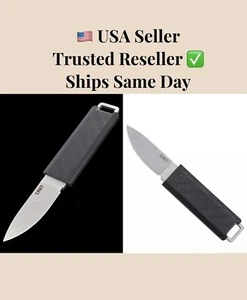 Tactical Scribe 1.5 Inch Thermo Plastic Knife - FBI, CIA, EDC USA SAME DAY SHIP - Picture 1 of 5