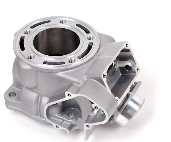 YAMAHA YZ125 Engine Cylinder Jug Barrell 1c3-11311-21 Genuine JDM OEM