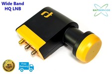 Inverto Black Konwerter Cyfrowy Polsat NC+ 4K Unicable 40mm LNB Dekodera EvoBox