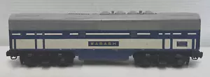 LIONEL POSTWAR 2367C WABASH F-3 B-UNIT NON-POWERED DIESEL LOCOMOTIVE - Picture 1 of 16