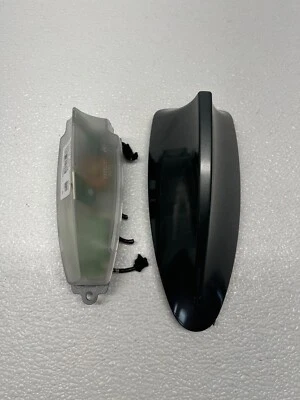 BMW 528i F01 F02 F10 2009-2016 techo aleta de tiburón antena con cubierta negra 9141460 OEM Foto 1 de 4