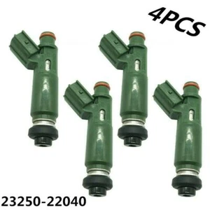 4pcs Fuel Injector For Avensis Celica Corolla Verso MR2 1.8 1ZZ-FE 23250-22040 - Picture 1 of 12