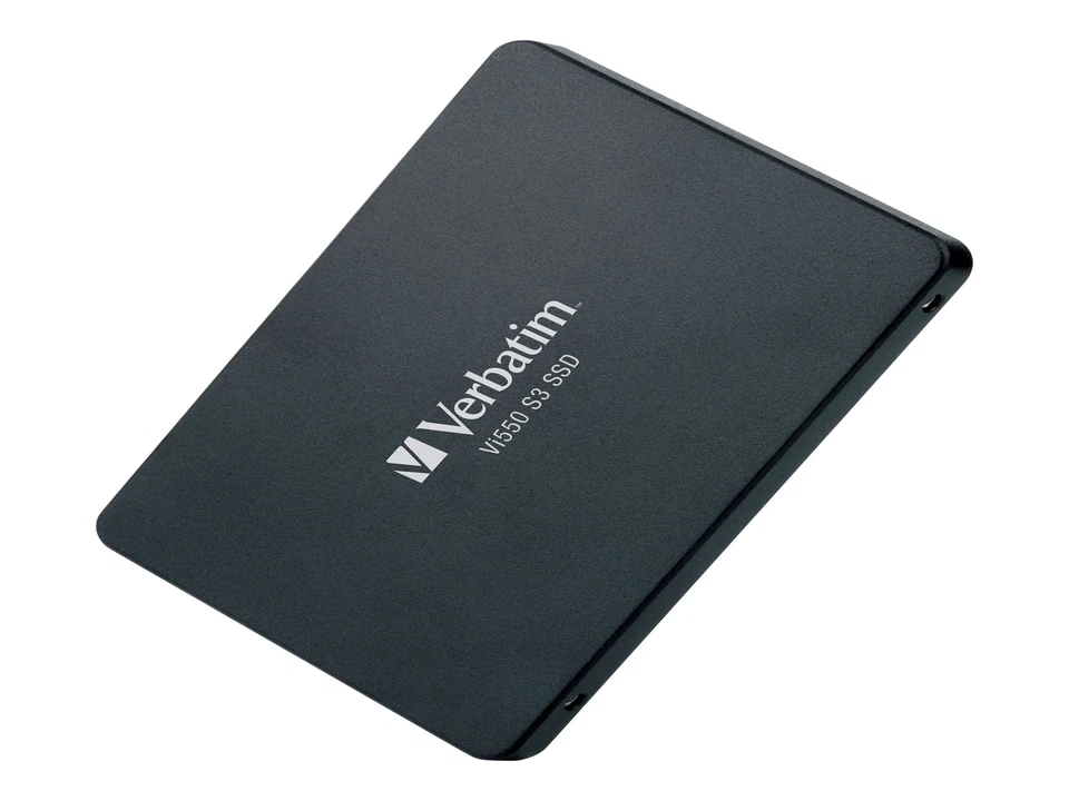 49351 Verbatim Vi550 SSD 256GB intern 2.5 (6.4 cm) ~D~ - Bild 1 von 1